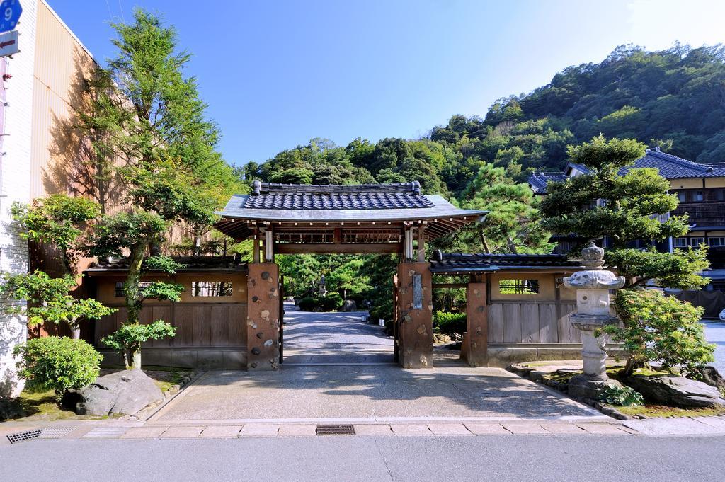 Yutouya Ryokan Toyooka  Exterior photo