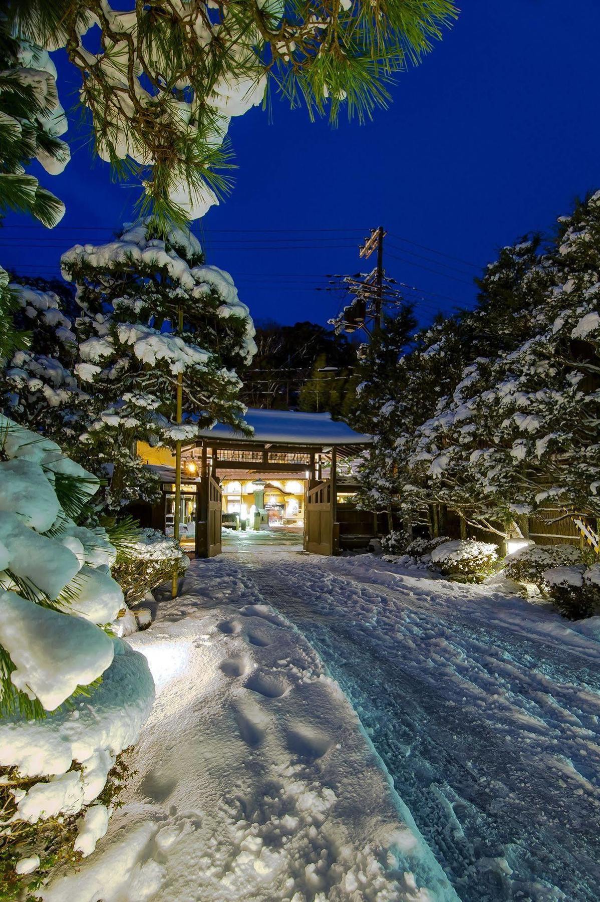 Yutouya Ryokan Toyooka  Exterior photo